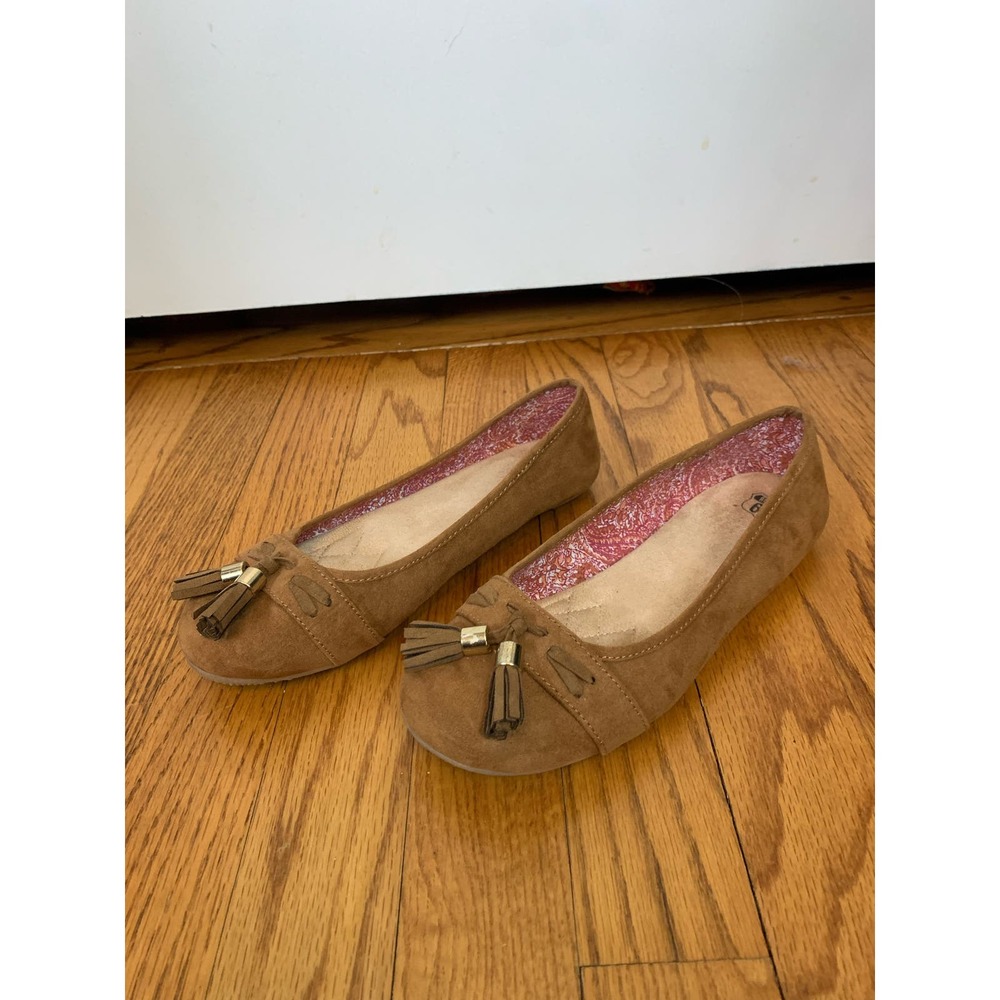 Route 66 Moccasin Flats Size 5